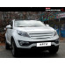 artx luxury radiator tuning grille kia sportage r 2013-14
